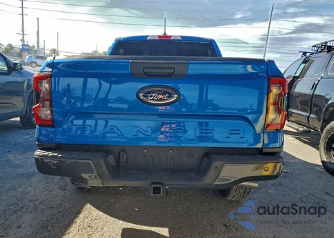 2024 Ford Ranger Xlt z USA, uszkodzony, nr VIN 1FTER4GH1RLE65476